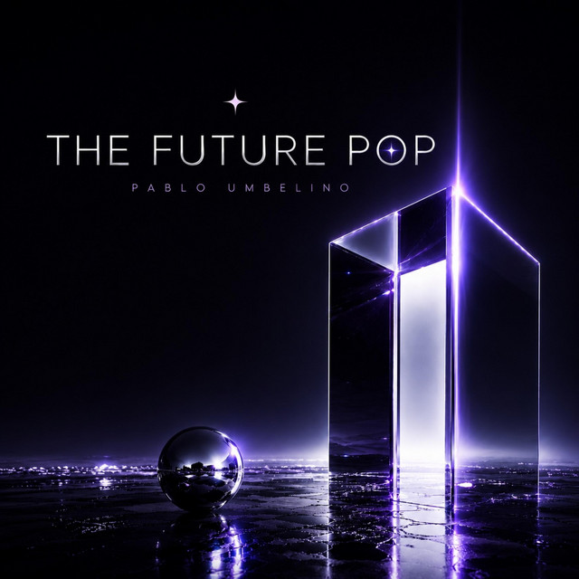 Capa de THE FUTURE POP — Álbum, de Pablo Umbelino